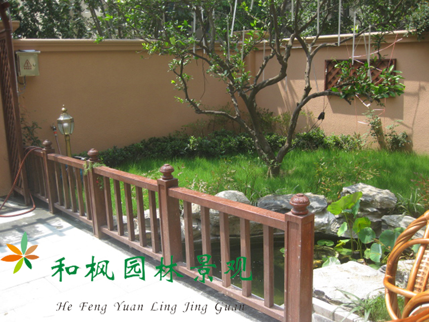 融綠?花溪美墅，實(shí)景圖